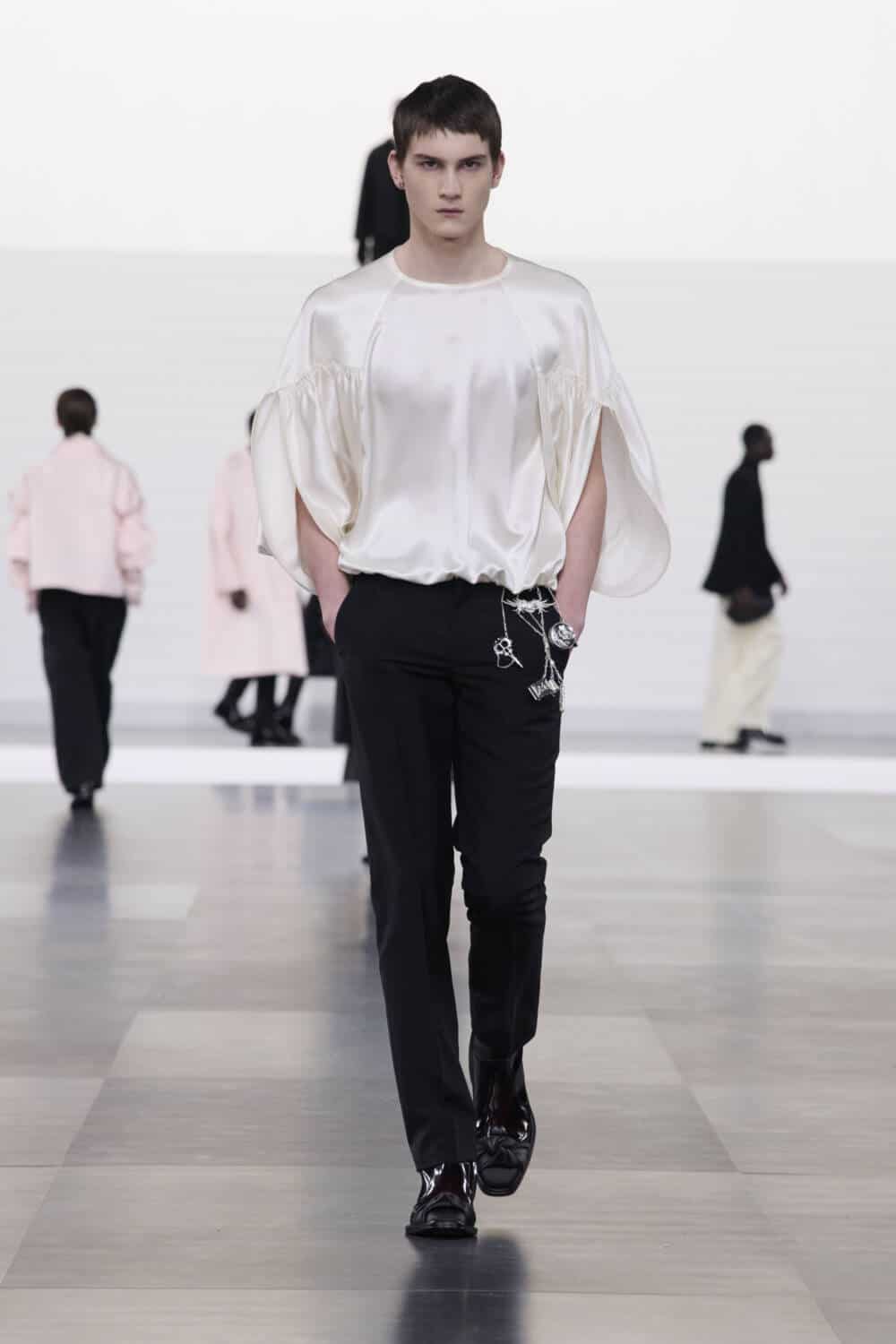 Dior: Menswear AW25 - 10 Magazine